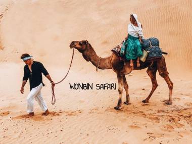 Wonbin Safari Jaisalmer