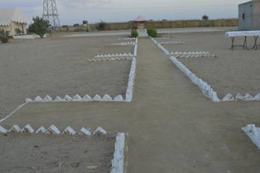 Bhati Desert Camp Sam