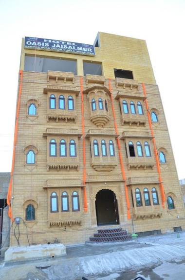 Oasis Jaisalmer Hotel