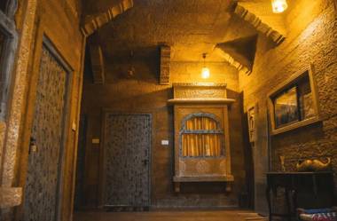 Garh Meera - A Sensational Boutique Hotel