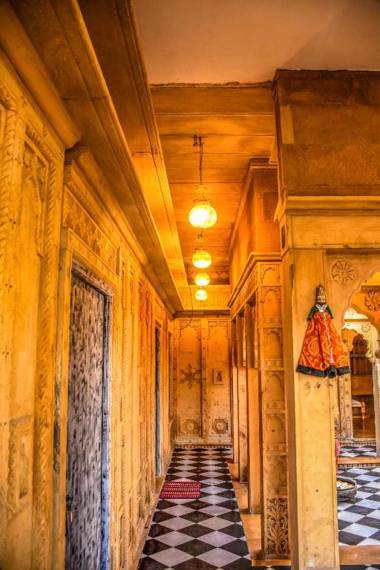 Garh Meera - A Sensational Boutique Hotel