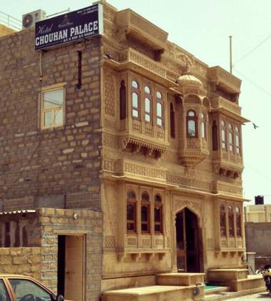 Hotel Chouhan Palace