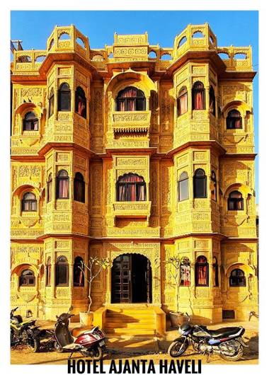 Hotel Ajanta Haveli