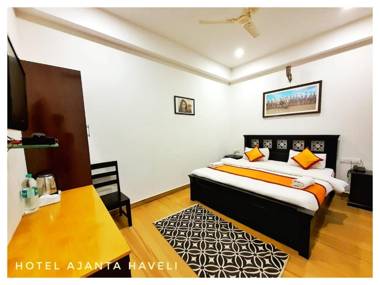 Hotel Ajanta Haveli