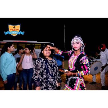 Ozaki Desert Safari Camp Jaisalmer