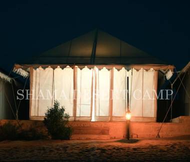 Shama Desert Camp