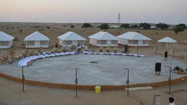 Rajasthan Camp Sam