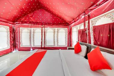 OYO 22203 Dune Safari Camp