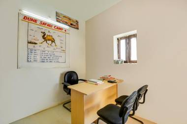 OYO 22203 Dune Safari Camp