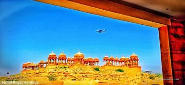 Hotel Royal Heritage