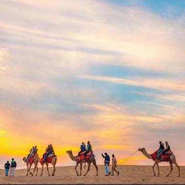 Kingfisher Desert Camp