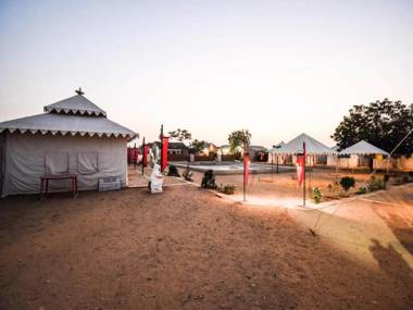 Explore Jaisalmer Desert Camp