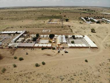 Explore Jaisalmer Desert Camp