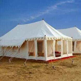 Explore Jaisalmer Desert Camp