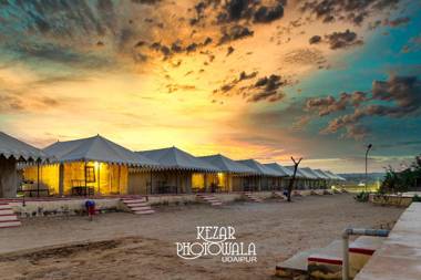 Welcome Desert Camps