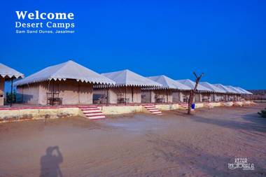Welcome Desert Camps