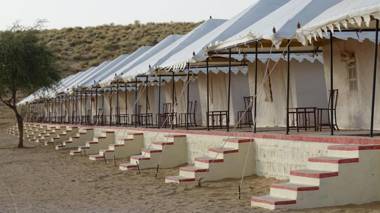 Welcome Desert Camps