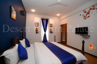 Desert Dream Palace-