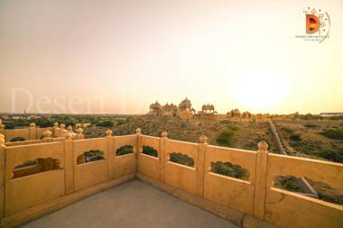 Desert Dream Palace-