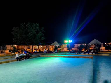 Desert Retreat Camp Jaisalmer