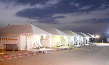 desert iceland resort And safari camp