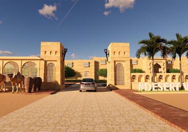 Desert Valley Resort