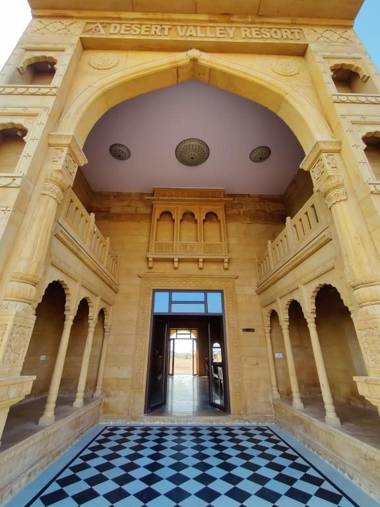 Desert Valley Resort