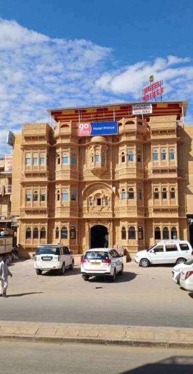 Hotel Prince near Jaisalmer Fort