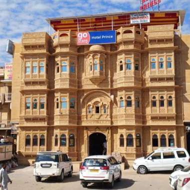 Hotel Prince near Jaisalmer Fort
