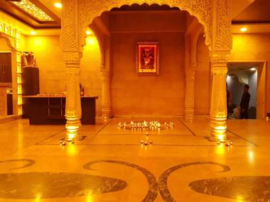 Hotel Prince near Jaisalmer Fort