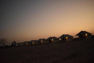 Barna Desert Camp