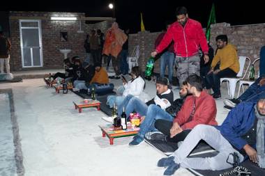 Vishco Paradise Resort