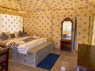 jaisalmer sand dunes camp&resort