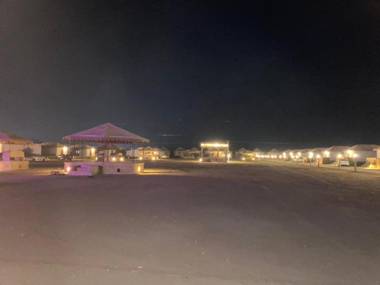 jaisalmer sand dunes camp&resort