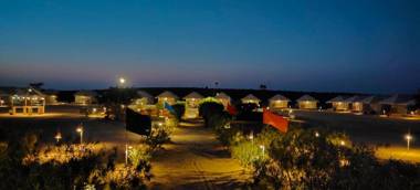 Lakhina Heritage Desert Camp