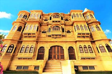 The Jaigarh Palace Jaisalmer