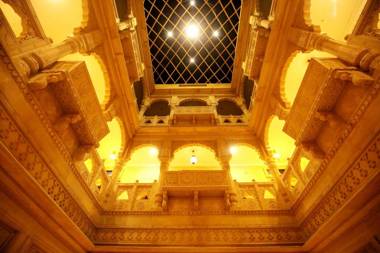 The Jaigarh Palace Jaisalmer