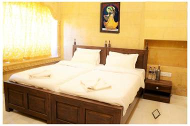 The Jaigarh Palace Jaisalmer