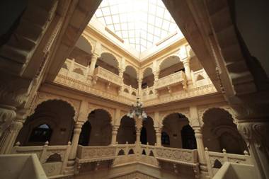 The Jaigarh Palace Jaisalmer