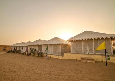 Baba Heritage Desert Camp