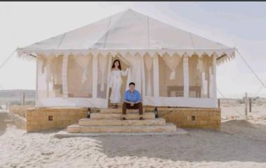 Baba Heritage Desert Camp