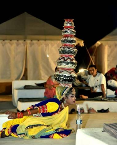 Wild Heritage Desert Camp