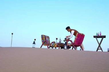 Wild Heritage Desert Camp