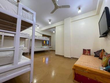 Mystic Dervish Hostel