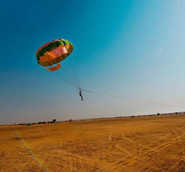 Jaisalmer Golden Camp