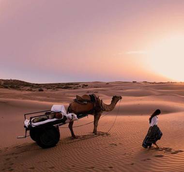 Jaisalmer Golden Camp