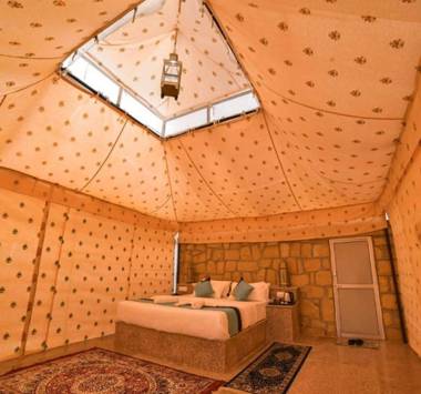 Jaisalmer Golden Camp