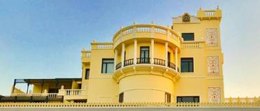 Ratnawali – A Vegetarian Heritage Hotel