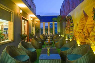Hotel Eurasia