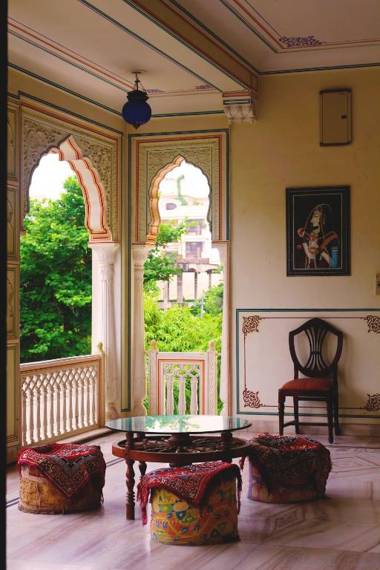 Krishna Palace - A Heritage Hotel